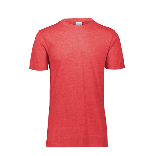 [FTSCUBRD-AS-LOGO1] Men's Ultra-blend T-Shirt (Adult S, Red, Logo 1)