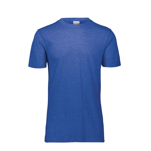[FTSCUBRY-YS-LOGO2] Youth Ultra-blend T-Shirt (Youth S, Royal, Logo 2)