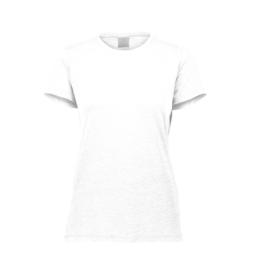 [FTSCUBWH-FAXS-LOGO3] Ladies Ultra-blend T-Shirt (Female Adult XS, White, Logo 3)