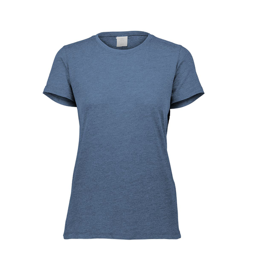[FTSCUBNV-FAXS-LOGO2] Ladies Ultra-blend T-Shirt (Female Adult XS, Navy, Logo 2)